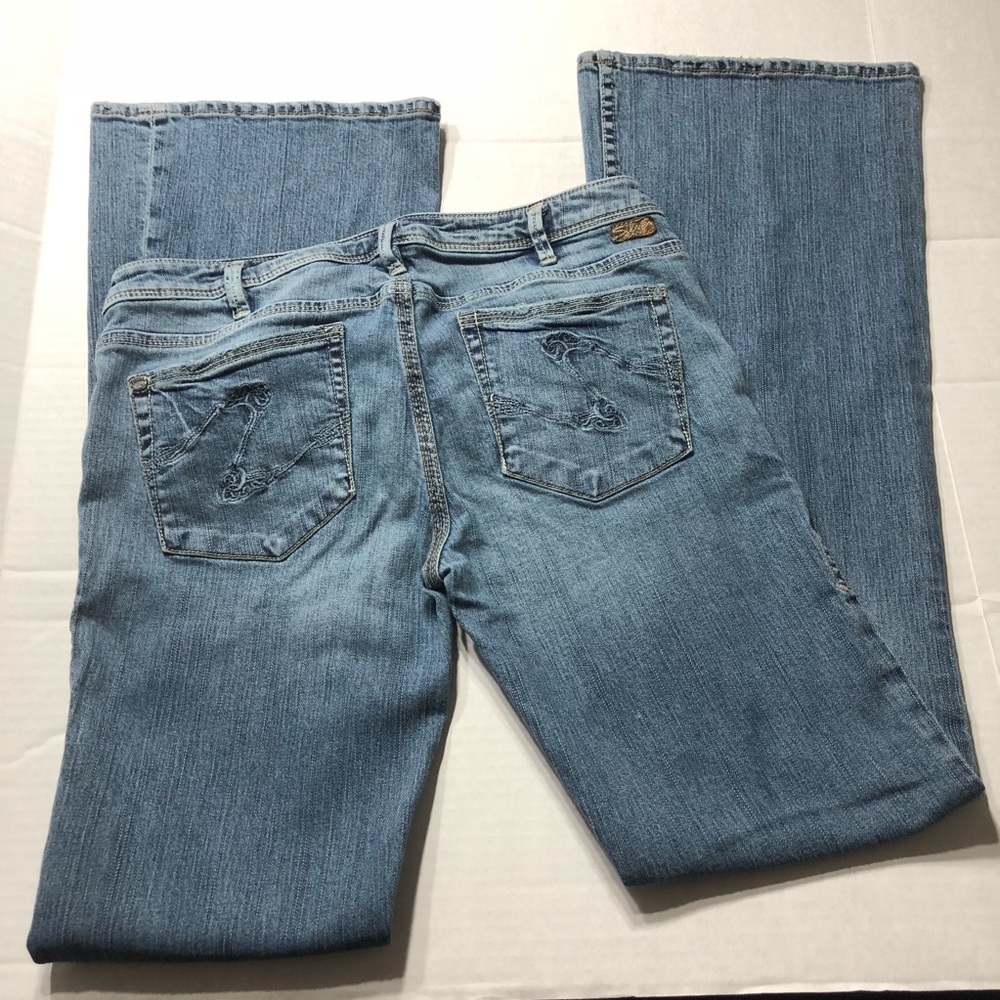 Silver Jeans Isabel Sz 30x33